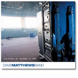 Dave Matthews Band : Live Trax vol. 1 - Worcesterter, MA December 8, 1998